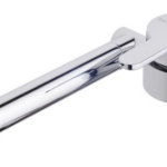 Low Profile Fold Down Sink Mixer Tap