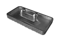 ALUMINIUM FOOT T/S MANUTEC LEGS