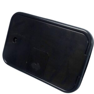 New Water Filler Inlet Black