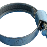 Hose Clamp 25-40mm wormdrive all zinc finish