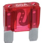 MAXI BLADE FUSE 50 AMP RED