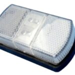 MARKER LAMP CLEAR LED