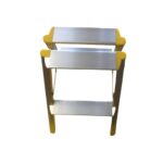 Alloy Folding Stool - 3 Step
