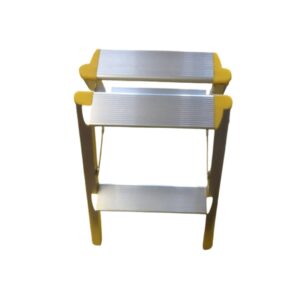 Alloy Folding Stool - 3 Step