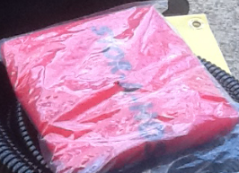 STOR-A-HOSE RV (RED)