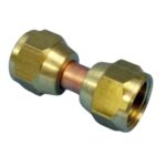 No70 FLARE SWIVEL CONNECT 3/8 3/8 FEMALE SAEx3/8