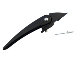 Lift Handle (Black) - Suit Carefree Fiesta Awnings