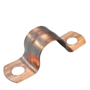 Saddle Copper 1/2 for 12.7mm tube