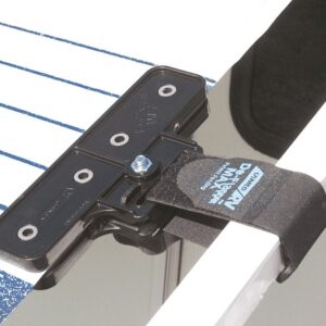 Camco Max Deflapper Kit W/Velcro Straps (Caravan Fit) Set of 2