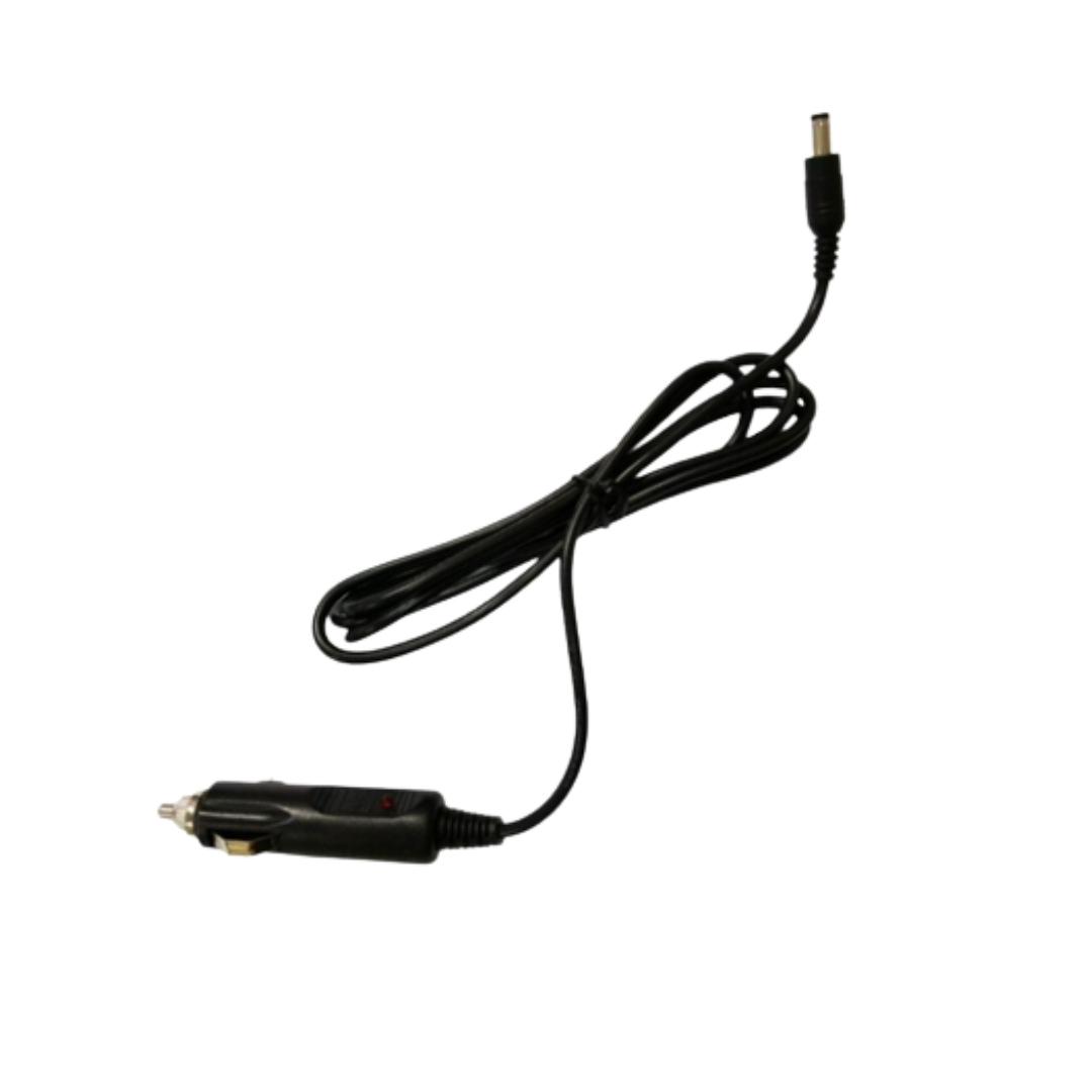 12V DC TV Lead Power Adapter – Suits RV Media 19″-24″ Televisions