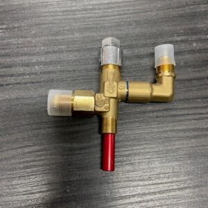 VALVE SAFETY MC101/102