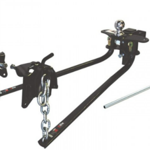 Eaz Lift 600 Series 272kg Hitch - No Shank