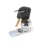Camec Camlock with Key Number 60009
