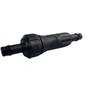 IN LINE FILTER 13MM SHORT