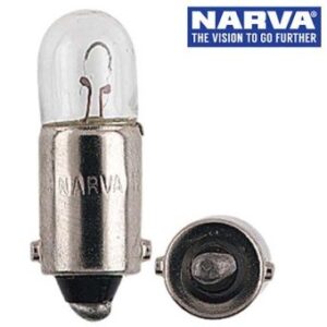 24V 4W BA9s Bulb (47249)