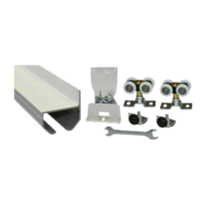 RV Sliding Door Hardware Kit T/s up to 1.83m & 50Kg