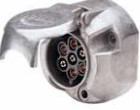 7 PIN LARGE METAL SOCKET (86062BL)