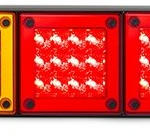 280 Mini Jumbo Stop/Tail/Indicator 12-24 Volt