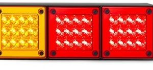 280 Mini Jumbo Stop/Tail/Indicator 12-24 Volt