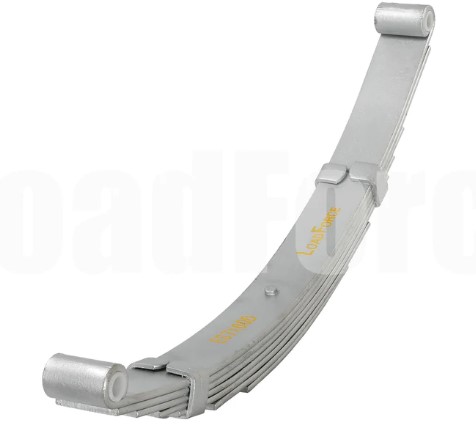 LOADFORCE EYE TO EYE 60MM SPRING DACROMET 7 LEAF SPRING SPRING SOLD AS EACH