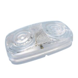 Narva Marker Lamp - Clear 101mm x 52mm (86310BL)
