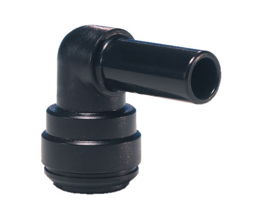 John Guest (JG) Stem Elbow Connector
