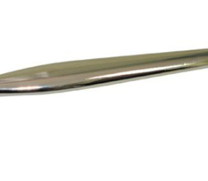 Cabin Hook Chrome 100mm & Eyelet