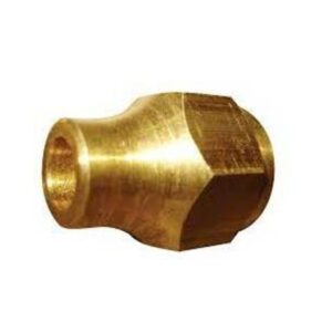 SAE Reducing Flare Nut 3/8 x 5/16