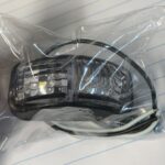 Side Indicator Light (Clear)