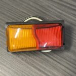 Side Clearance Light (Red/Amber)