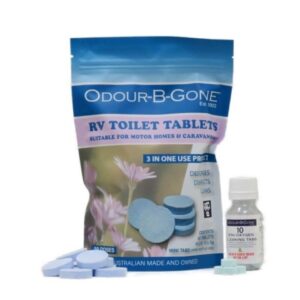 Odour B Gone - 50 tablet pack