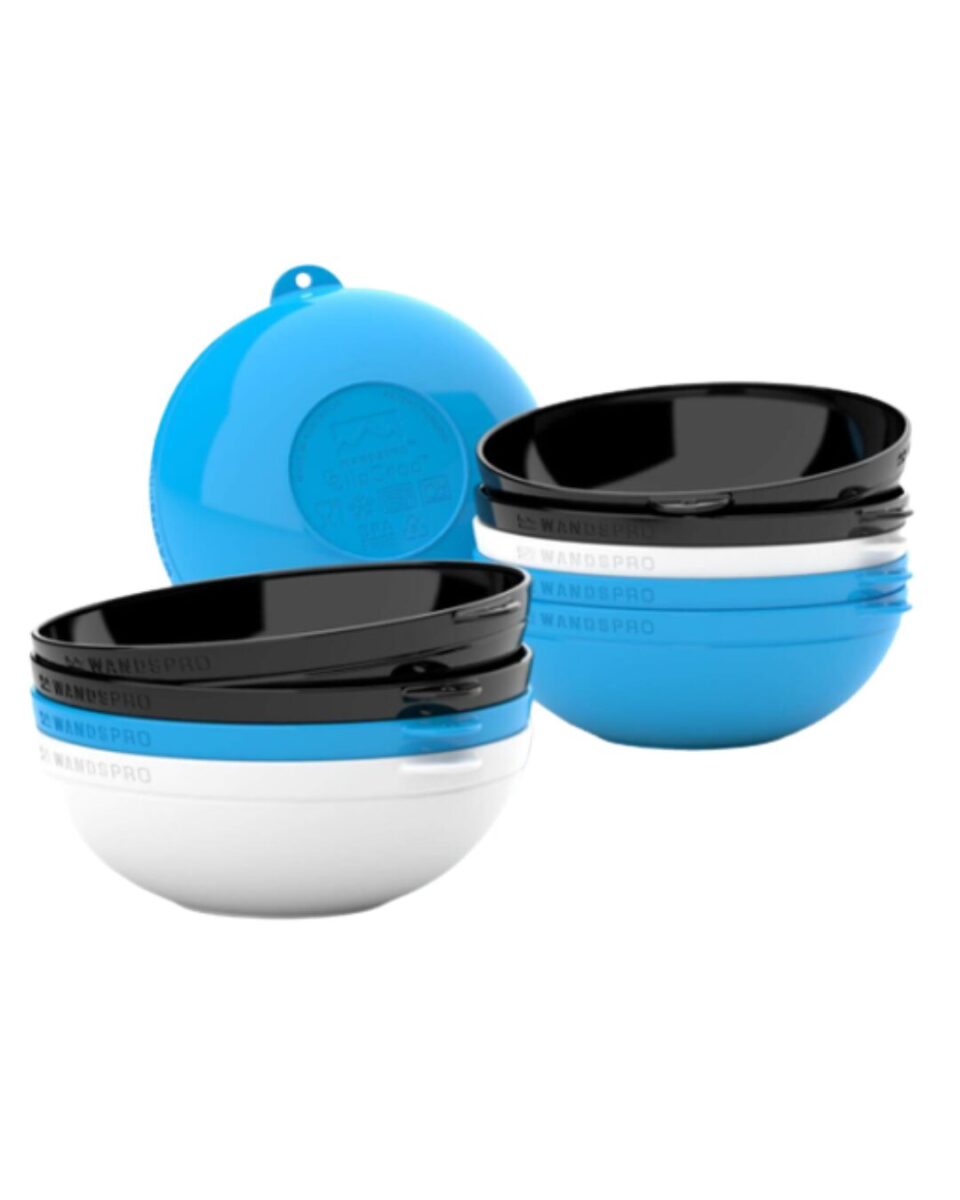 Clip Croc Bowl (4 Pack)