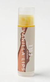 Natural Wonders Lip Balm Vanilla 5g