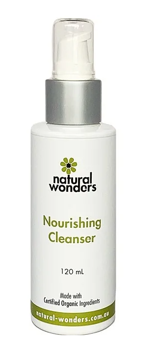 Natural Wonders Nourishing Cleanser 120ml