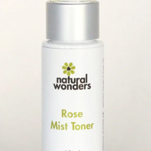 Natural Wonders Rose Mist Toner 60ml