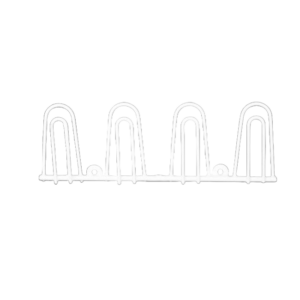 Camec Glass Holder Rack