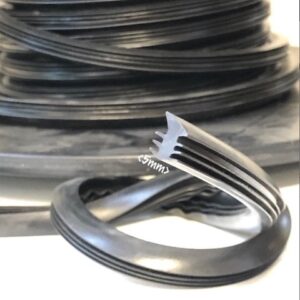 WOW GLASE/WEDGE - 5MM GLASS