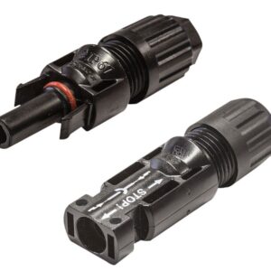 Solar MC4 Connector Positive & Negative (Pair)