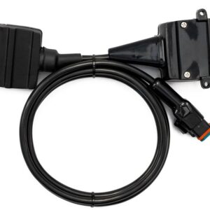 Elecbrakes Adaptor Flat 7 pin to Flat 12 pin socket