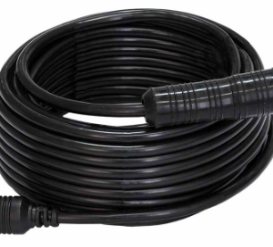 SAFETY DAVE 0028 3 IN 1 AVIATION 4 PIN CABLE 7.5M