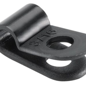 P/clip Nylon 6.4mm ID