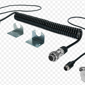 SAFETY DAVE 0158 DUAL CHANNEL WOZA COIL CABLE