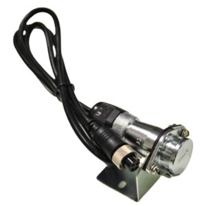 5 PIN WOZA CAR SOCKET