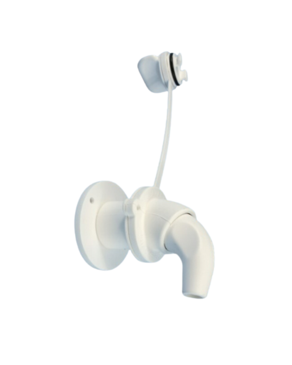 Foldaway Antenna TV Direct Connector (also suits Starlink)