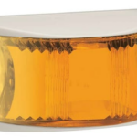 Narva 91622W 9-33 Volt Model 16 L.E.D Front End Outline Marker or External Cabin Lamp (Amber)
