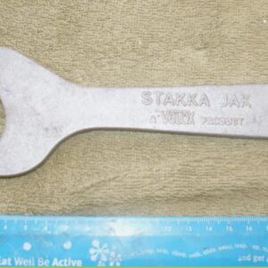 Stakka Jak Spanner