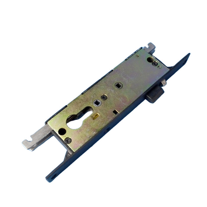 Aussie Traveller Right Hand Hinge Centre Lock Body - Original Style Doors