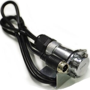 WOZA VAN SIDE SOCKET WITH BRACKET (630203)