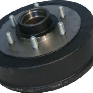 Landcruiser Parallel Hub Drum 10 X 2 1/4" - 6 Stud - No Bearings