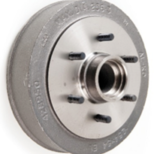 Landcruiser Hub Drum 10 x 2 1/4" - 6 Stud S/LINE